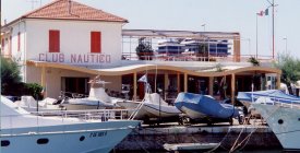 Pensilina Club Nautico - Pesaro PU